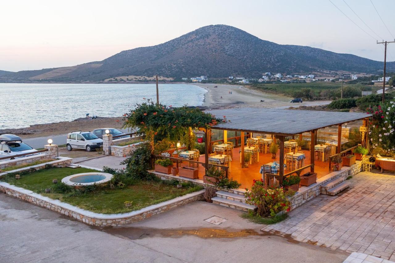 Avgerinos Village Agiassos Exterior photo